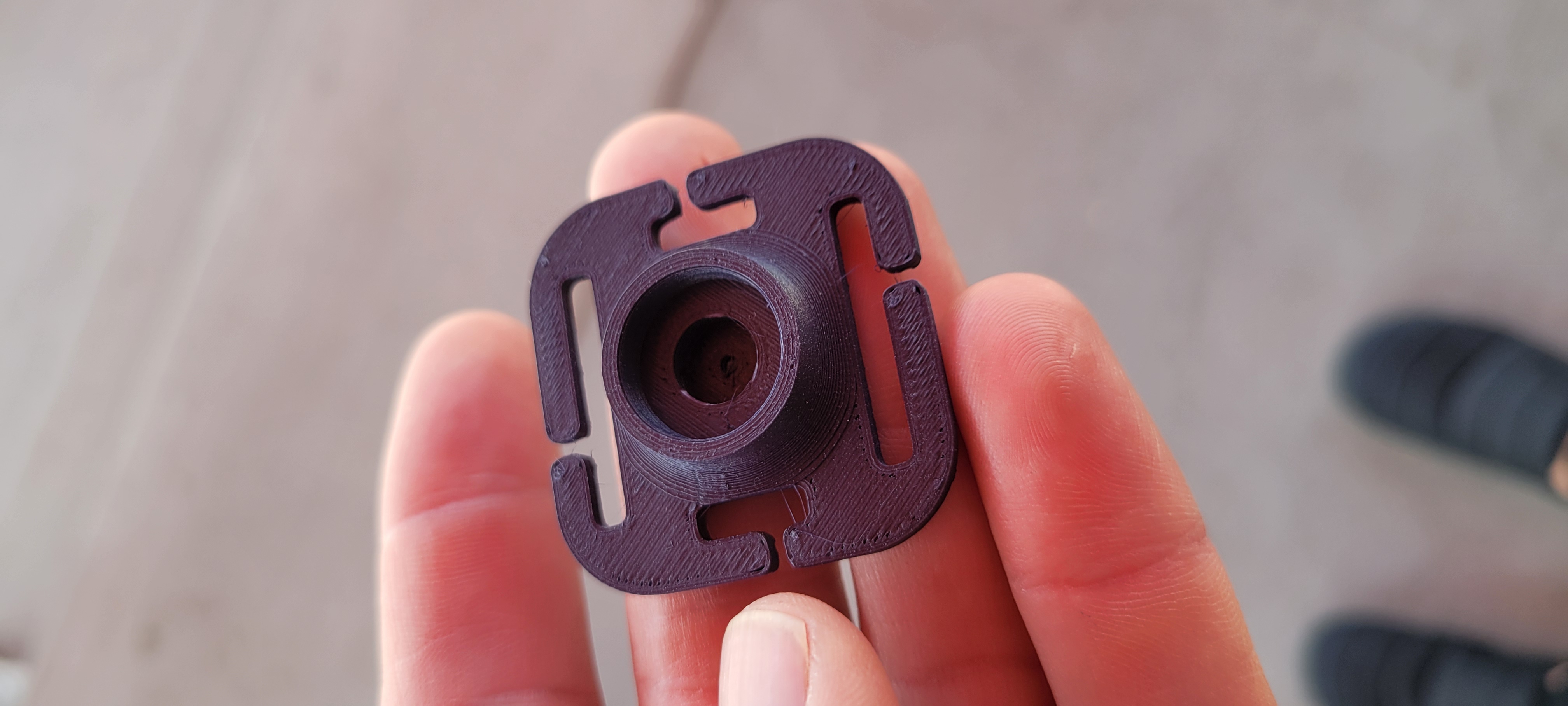 First iteration prototype